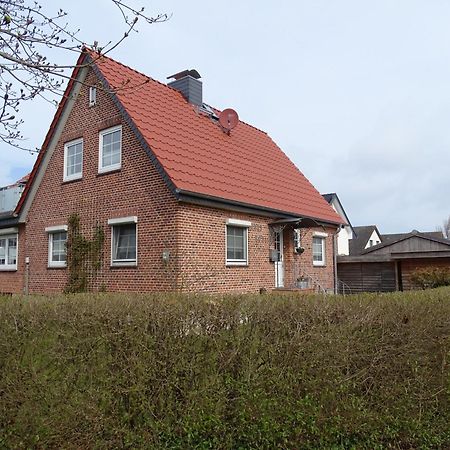 Апартаменты Haus Rosi Whg 4 Даме Экстерьер фото