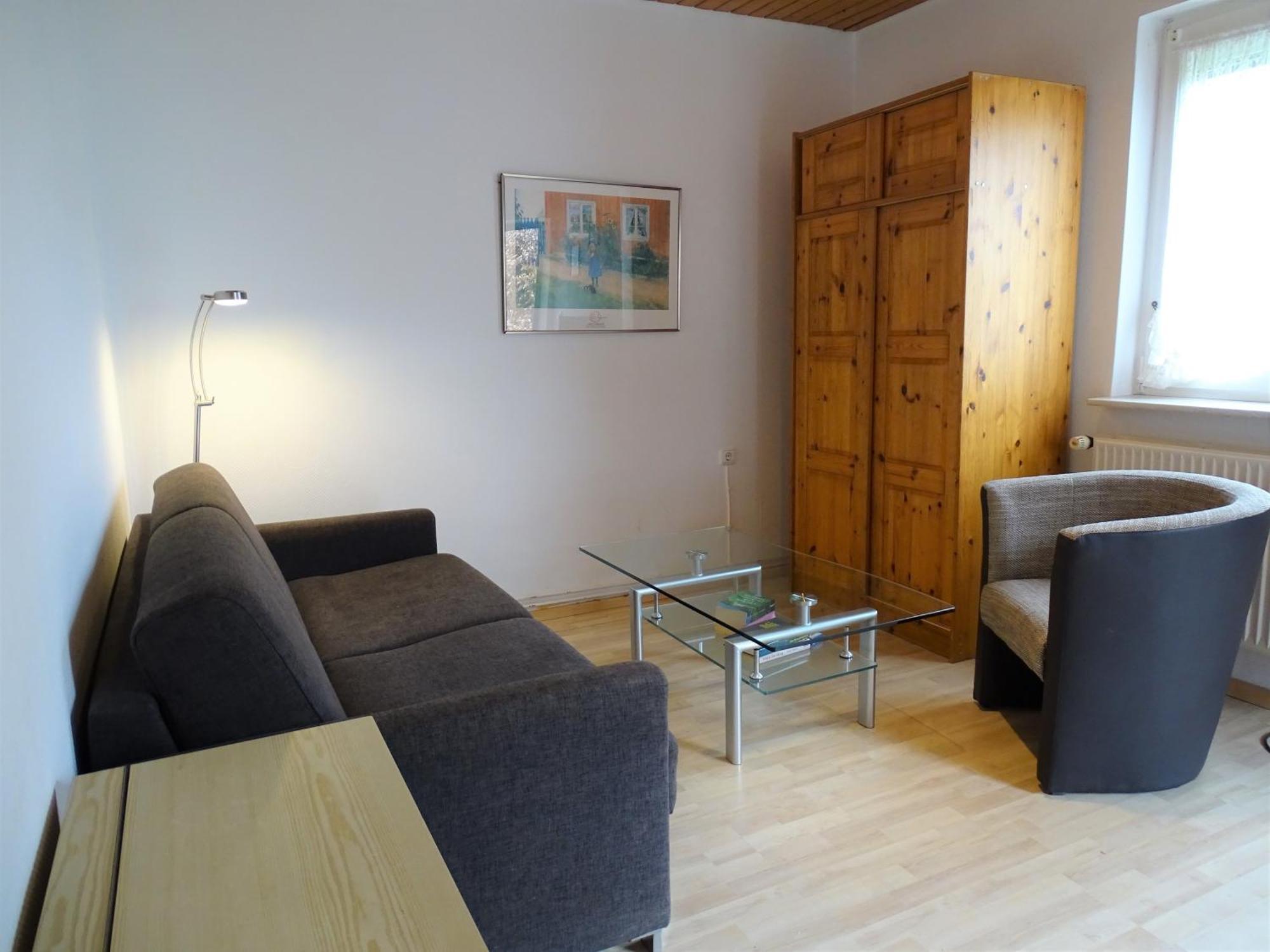 Апартаменты Haus Rosi Whg 4 Даме Экстерьер фото