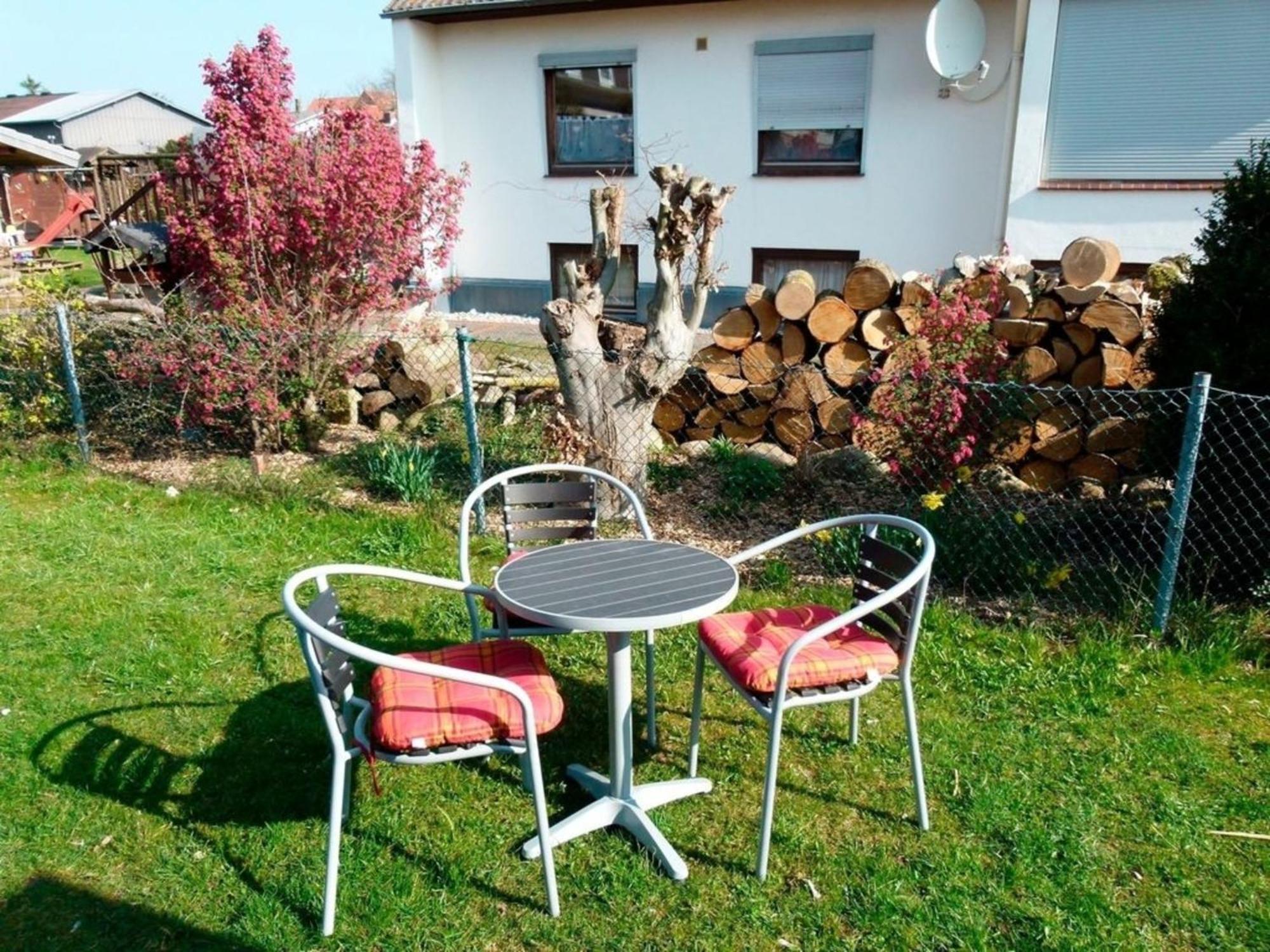 Апартаменты Haus Rosi Whg 4 Даме Экстерьер фото