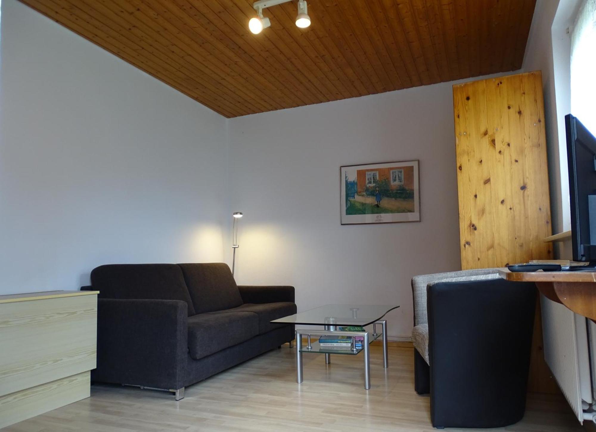 Апартаменты Haus Rosi Whg 4 Даме Экстерьер фото